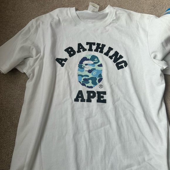 Bape shirt - Picture 1 of 2